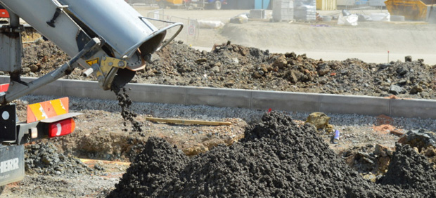 Concrete pump Neston